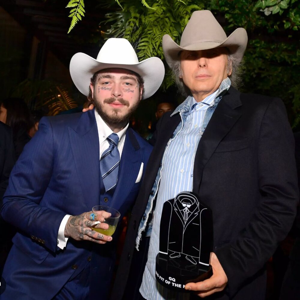 DWIGHT YOAKAM CD BRIGHTER DAYS w/ POST MALONE SINGLE BANG BANG BOOM BOOM - NEW! - Picture 7 of 7